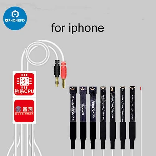 Boot Power Test Cable Moblie Phone Battery Charging Activation Line