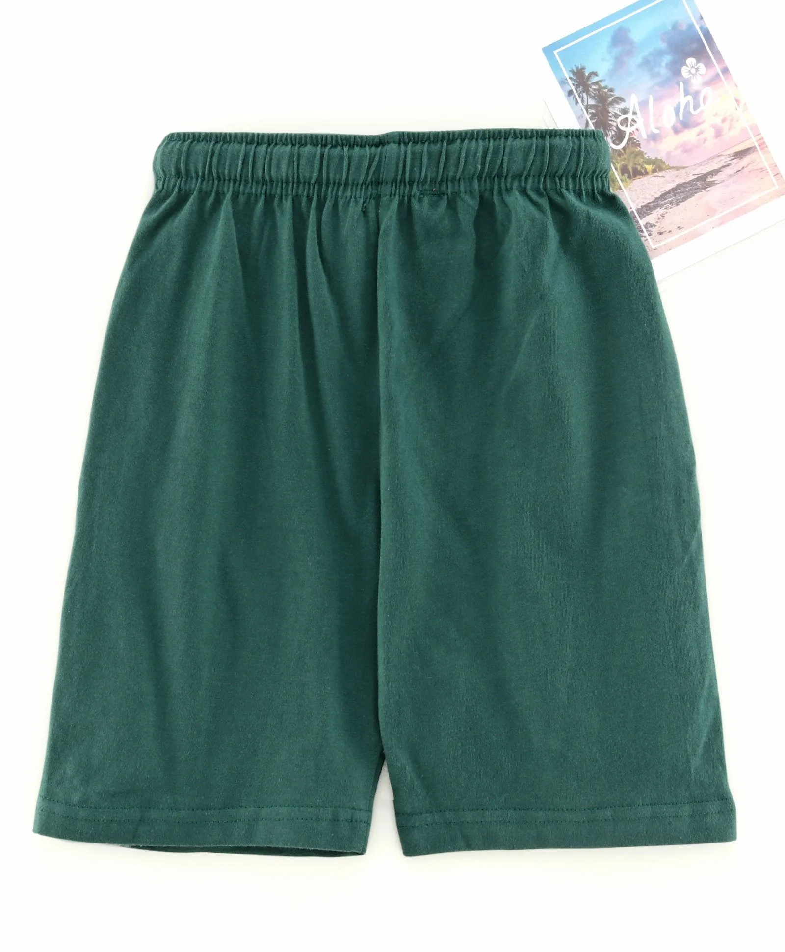 Boys Knee length Jersey Shorts