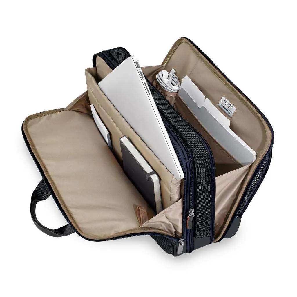 Briggs & Riley @Work Medium Expandable Brief