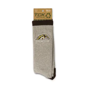 Broncos Spirit Mark Tall Sock