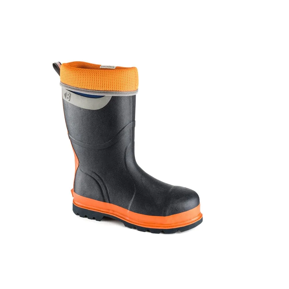 Buckler BBZ6000 S5 Neoprene / Rubber Insulated Safety Wellington Boot