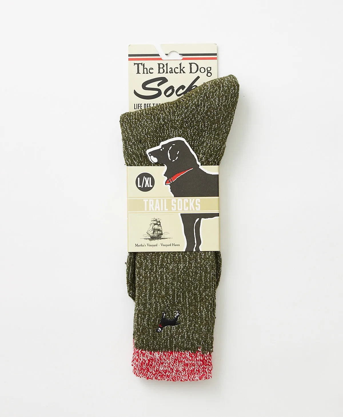 Bunk Ragg Crew Sock