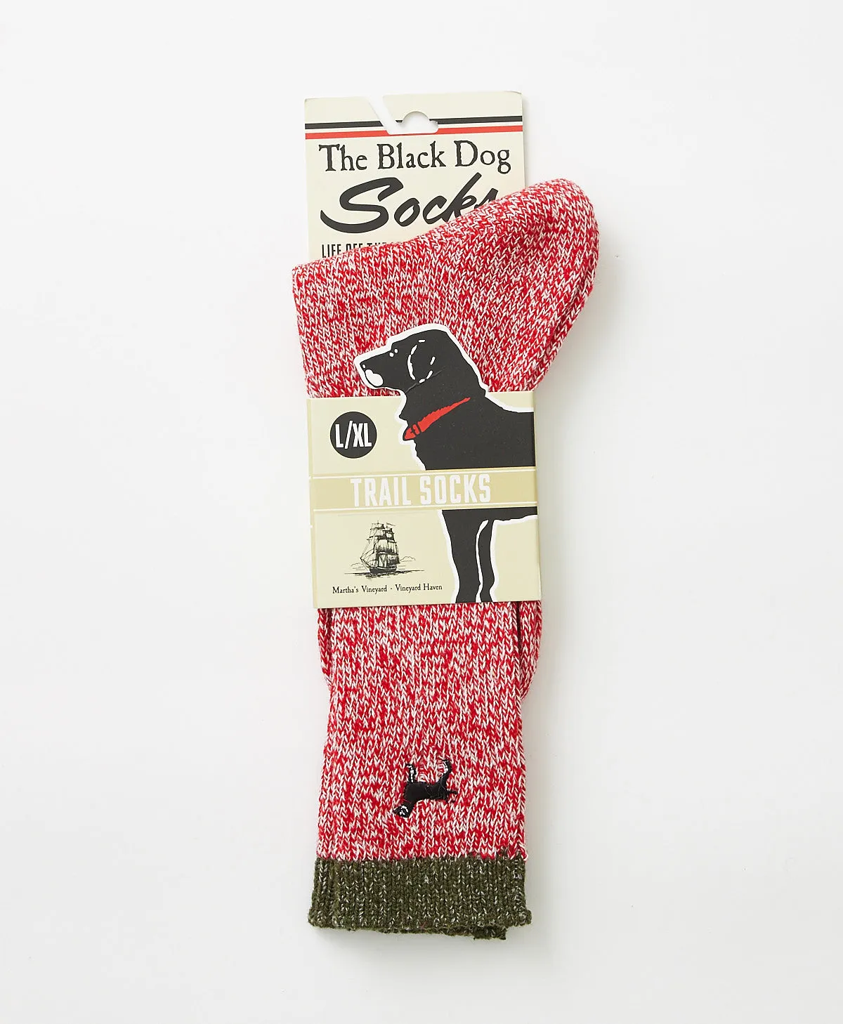 Bunk Ragg Crew Sock