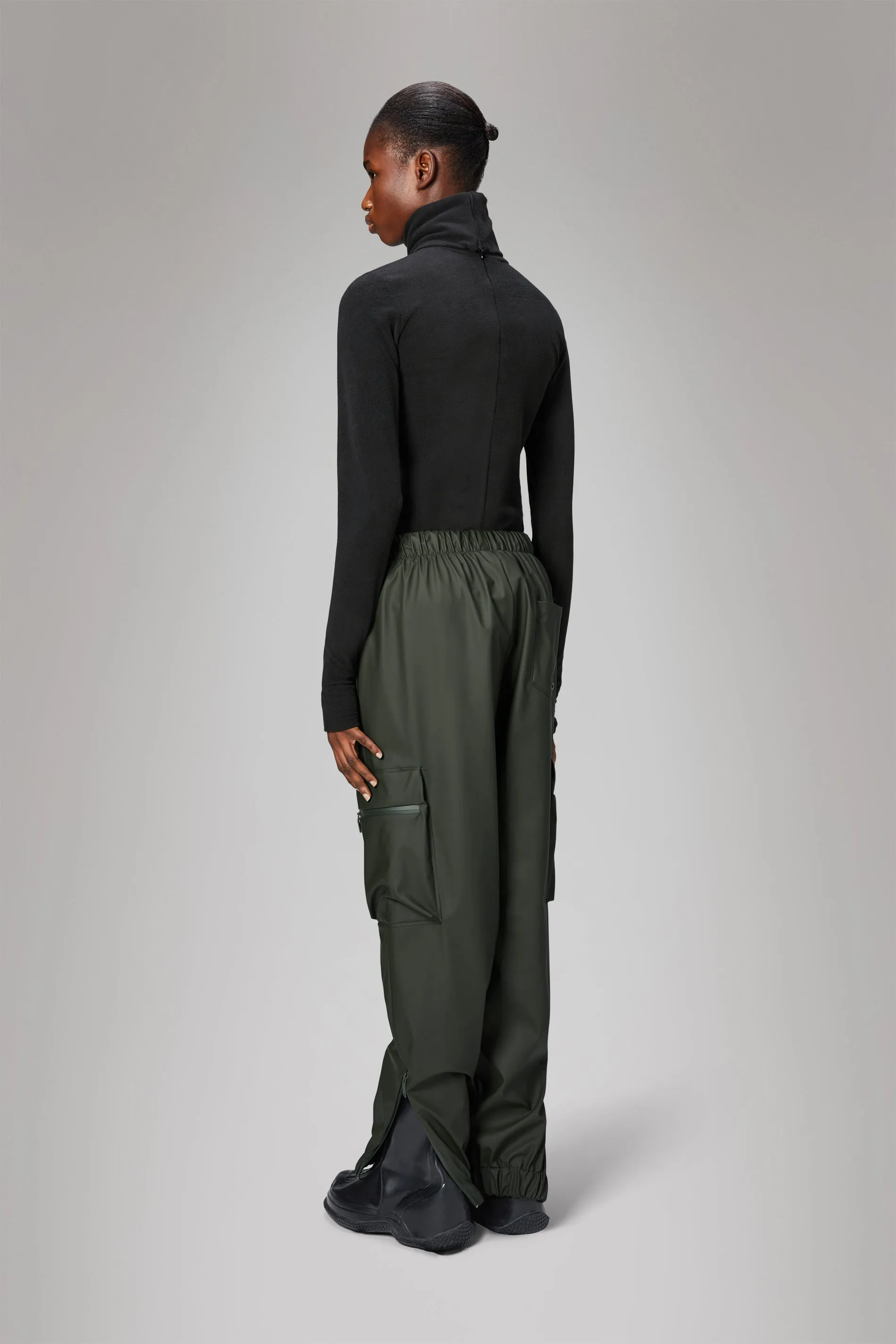 Cargo Rain Pants Regular