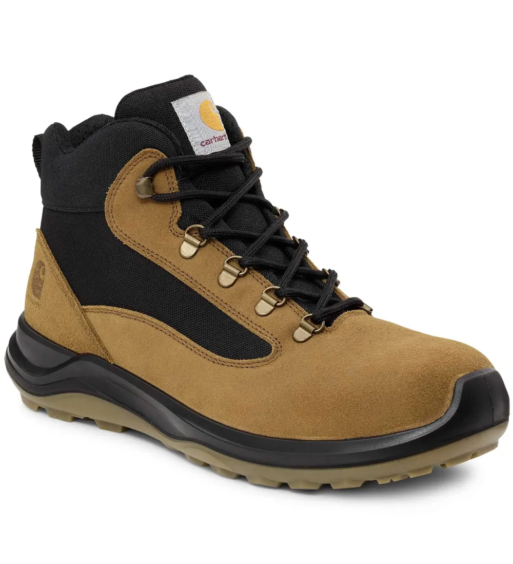 Carhartt 400018 Belmont Rugged Flex S3L Lightweight Safety Work Boot