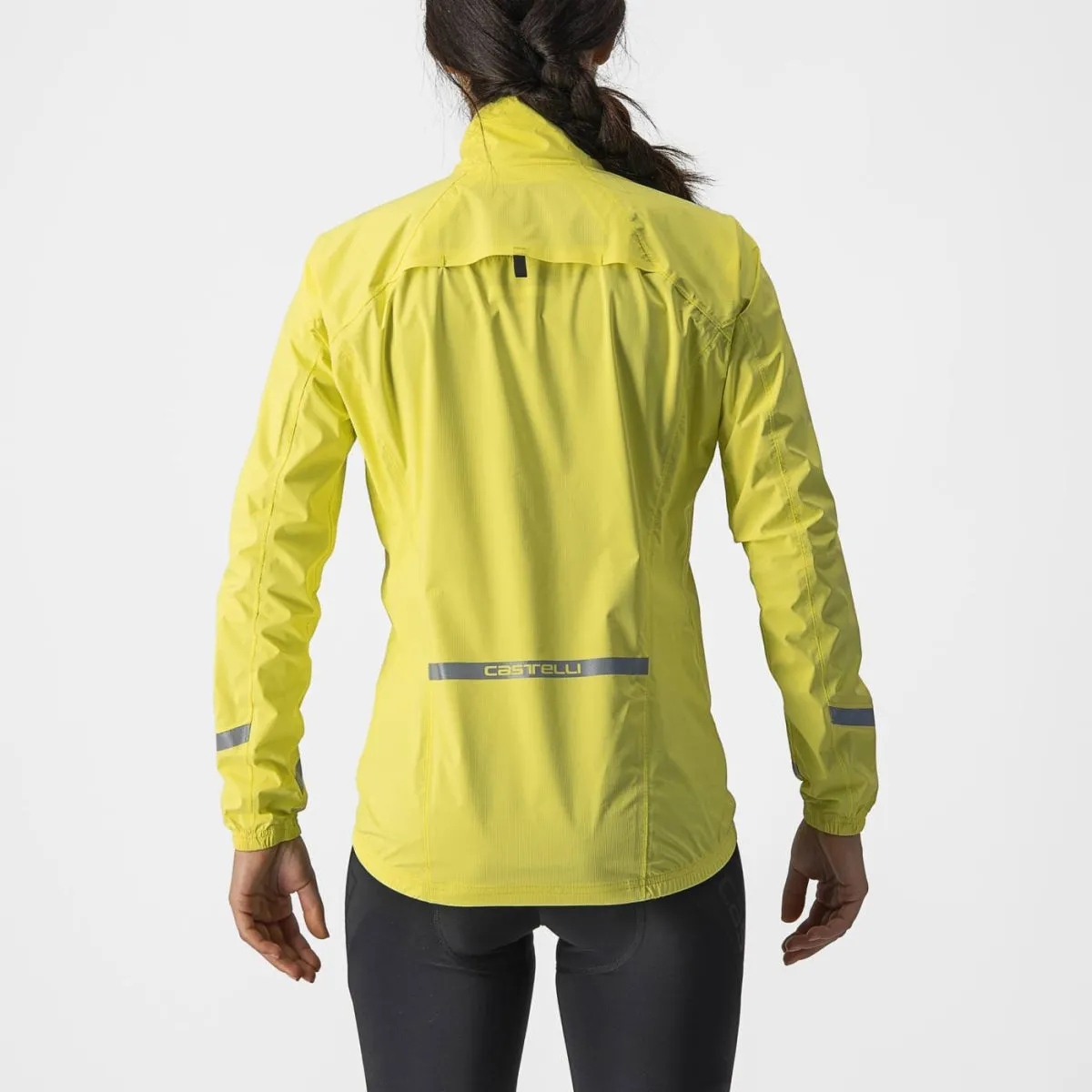 Castelli Women's Emergency 2 Rain Jacket