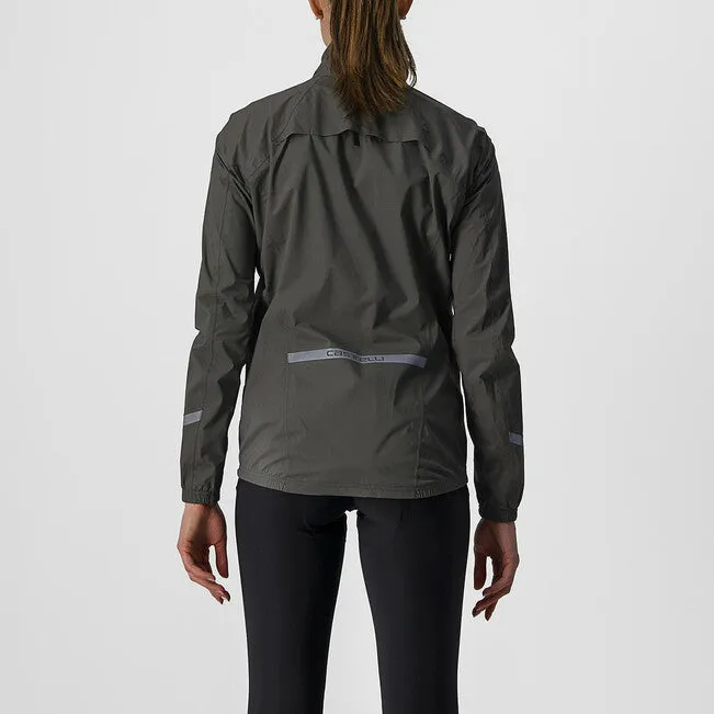 Castelli Women's Emergency 2 Rain Jacket