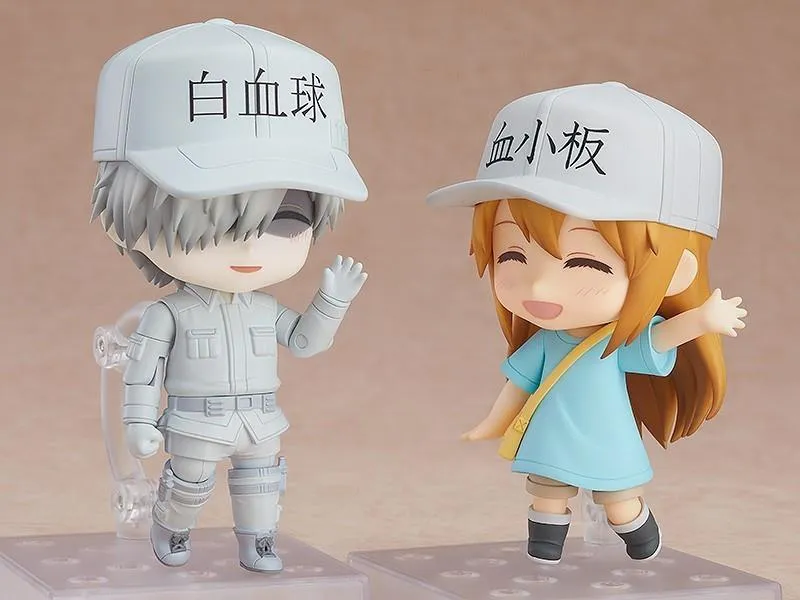 Cells at Work: 1036 Platelet Nendoroid