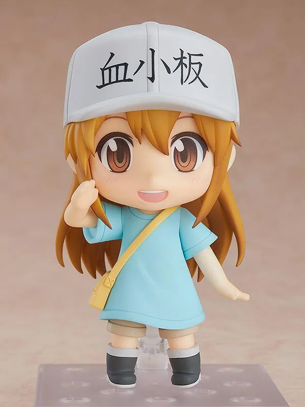 Cells at Work: 1036 Platelet Nendoroid