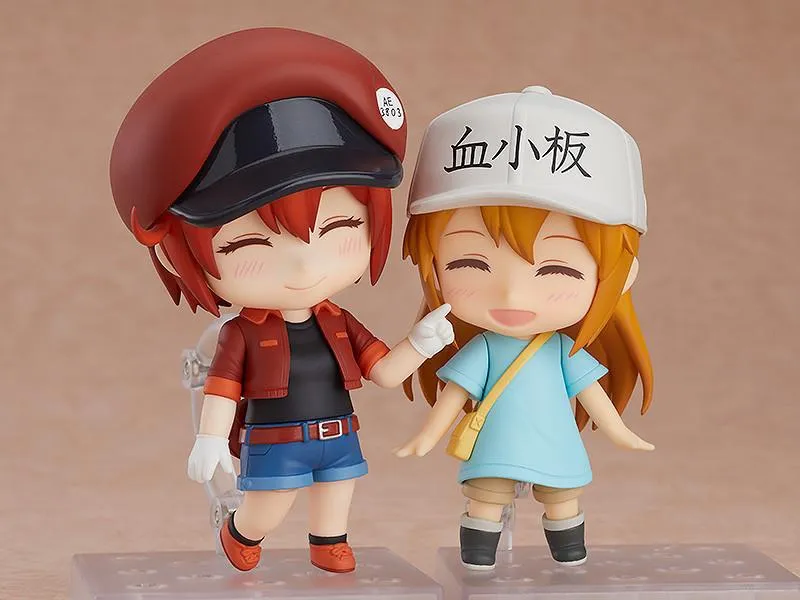 Cells at Work: 1036 Platelet Nendoroid