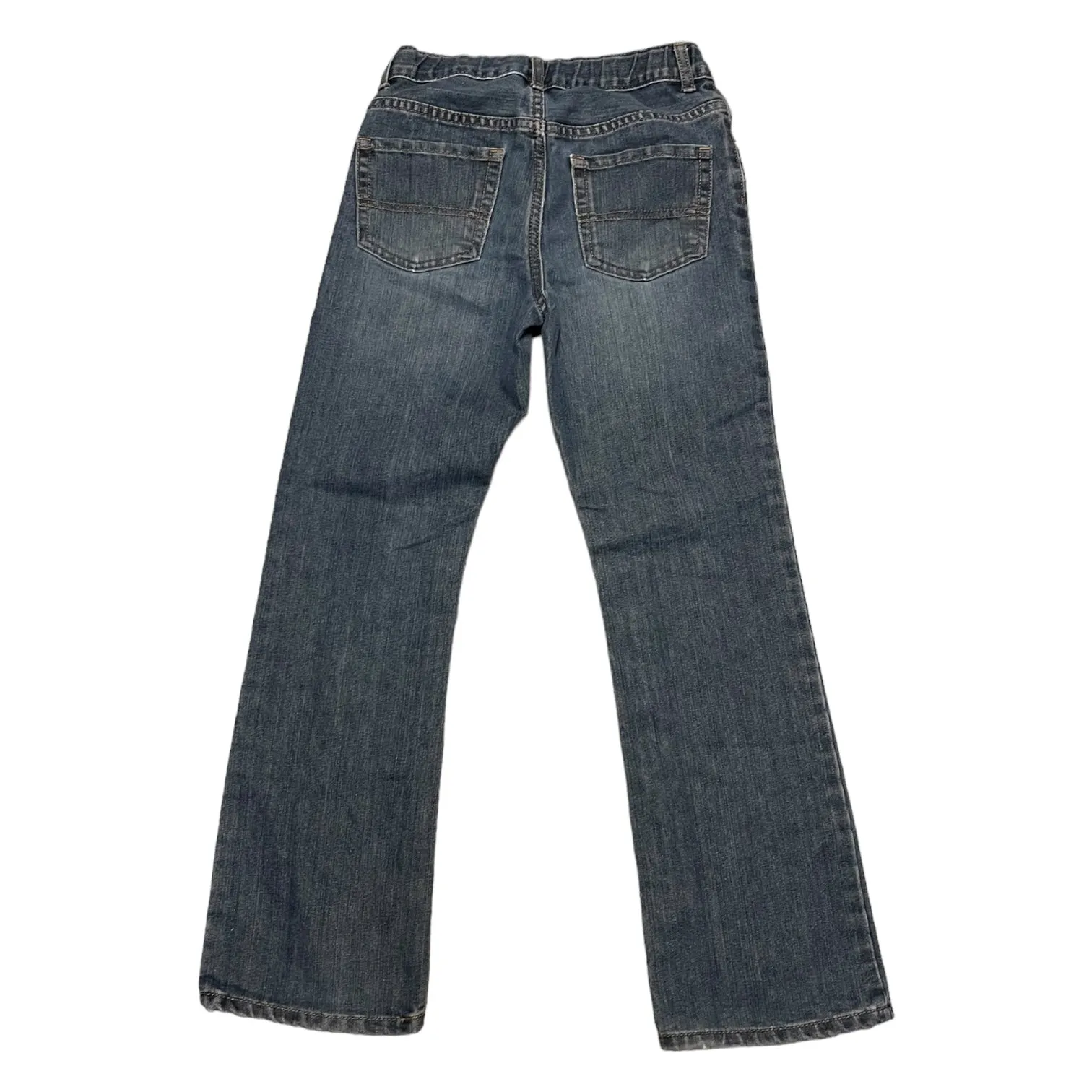 Children's Place Boys Boot Cut Blue Jeans Size 10