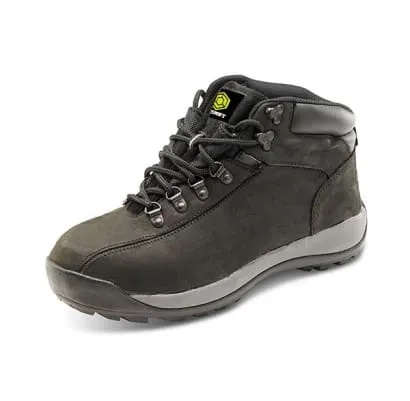 Click SBP Chukka Safety Boot Steel Toe and Midsole Sbp Sizes 6-12 - Ctf32