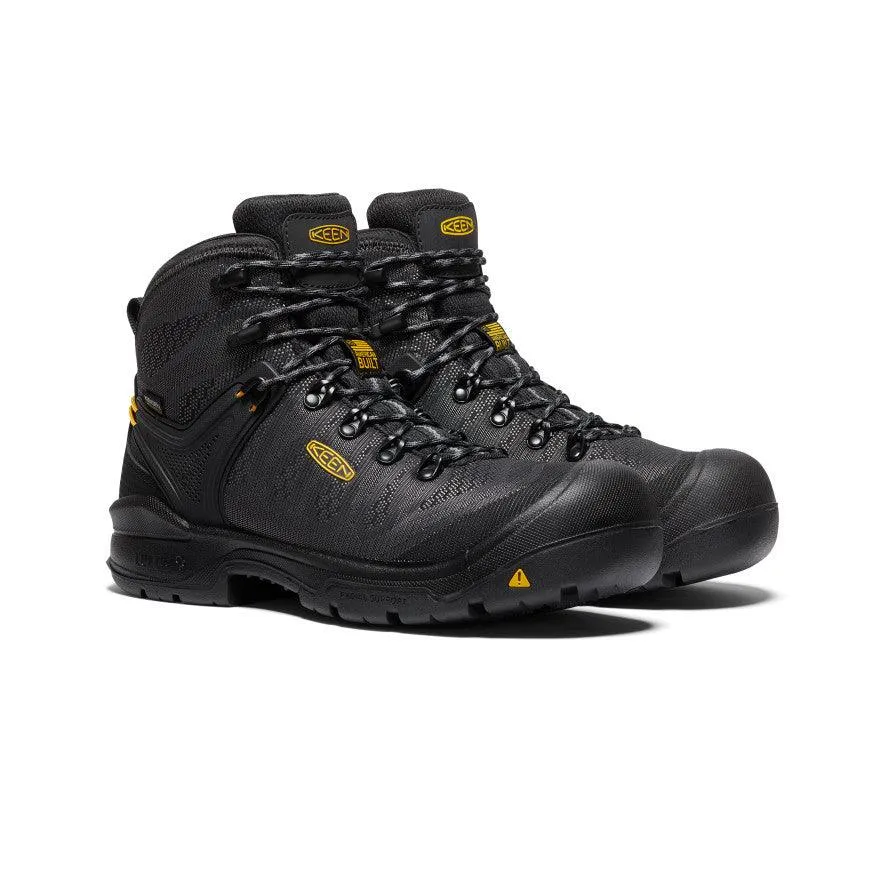 CLOSEOUT: Men's Dearborn 6" Waterproof Boot (Carbon-Fiber Toe)