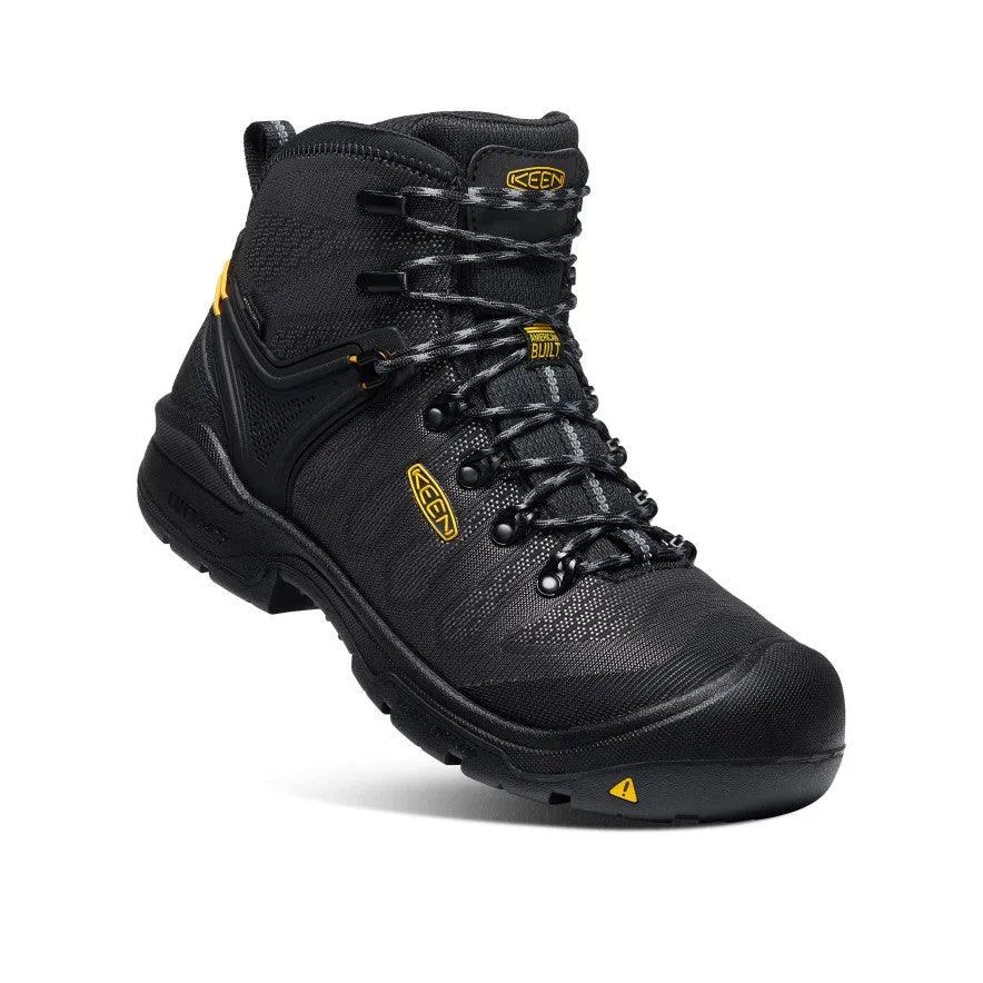 CLOSEOUT: Men's Dearborn 6" Waterproof Boot (Carbon-Fiber Toe)