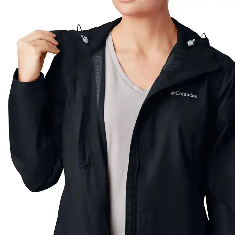 Columbia Women's Arcadia Rain Jacket