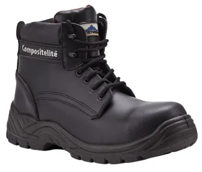 Compositelite Thor Safety Boot Composite Toe and Midsole S3 Portwest  - FC11