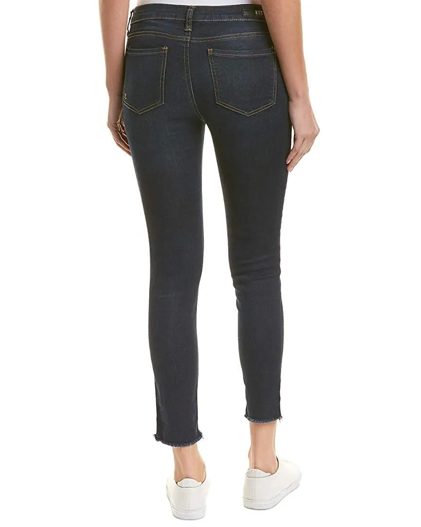 Connie Slim Fit Ankle Skinny Jean