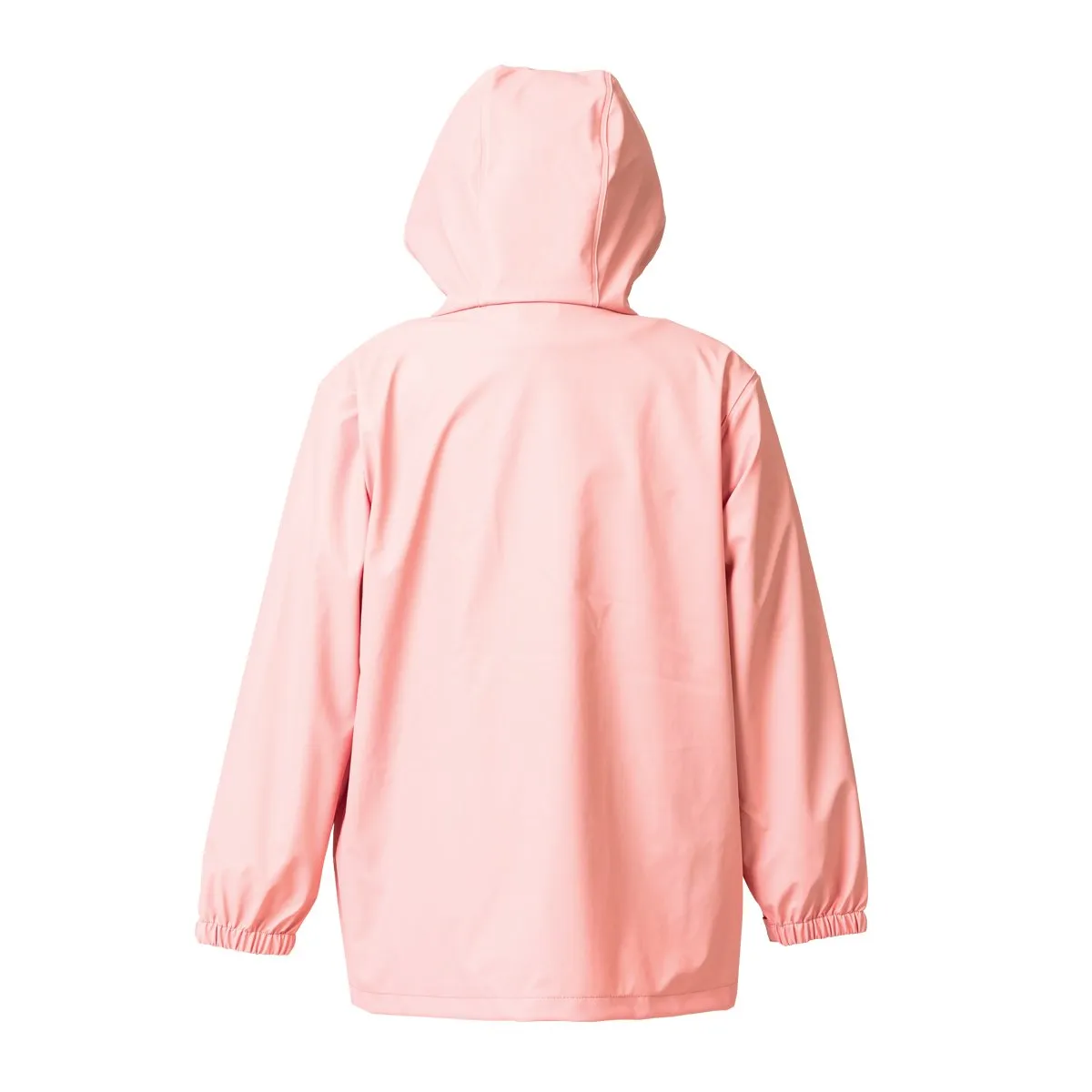 Crywolf Rain Jacket Dusty Pink