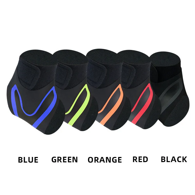 Cycling Sports Compression Ankle Brace