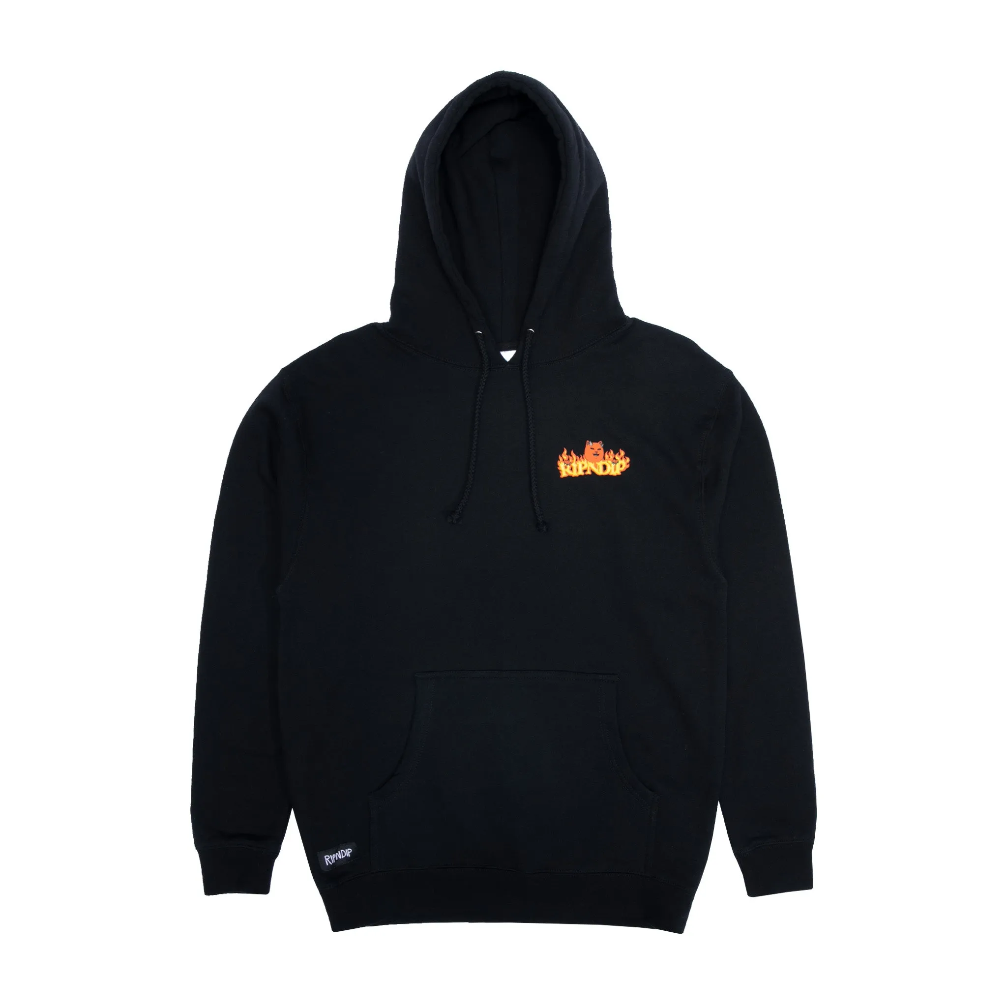 Devils Work Hoodie (Black)