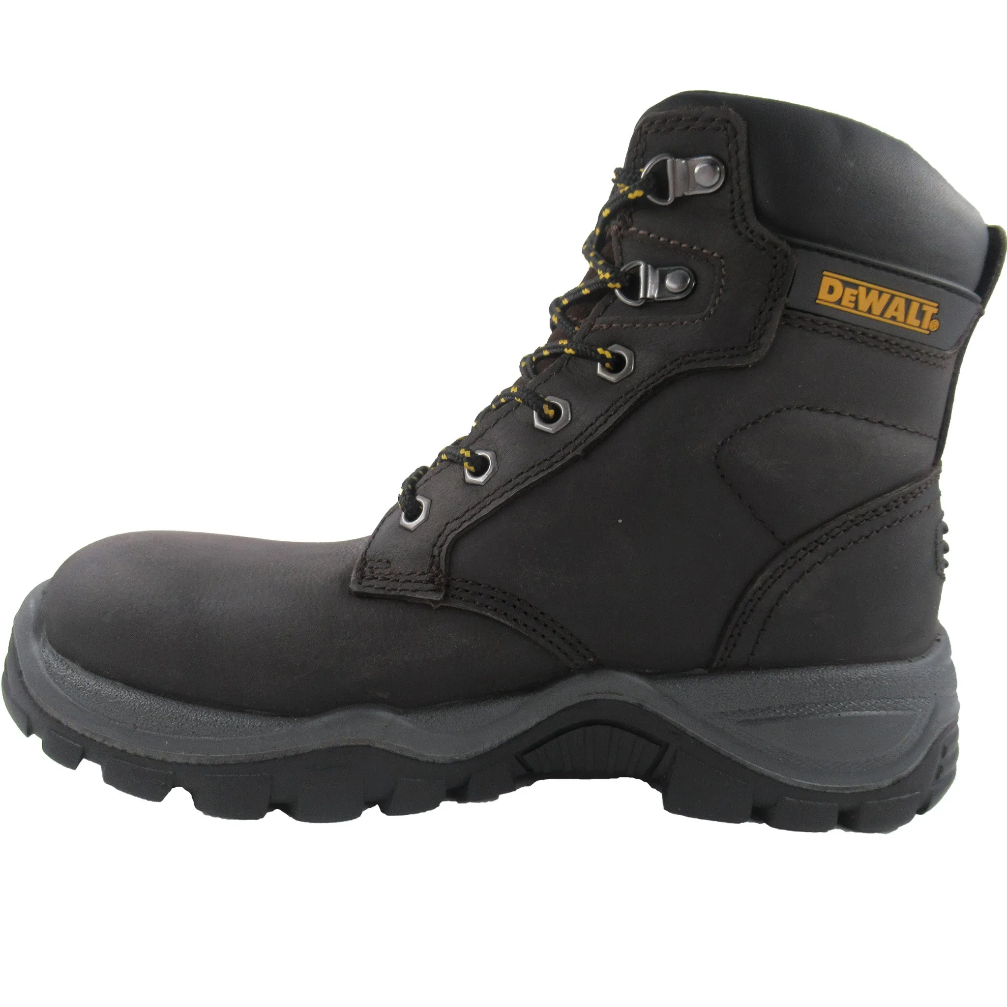 DEWALT Men's DXWP10042 Helium PT Waterproof Work Boots Wide X(E)