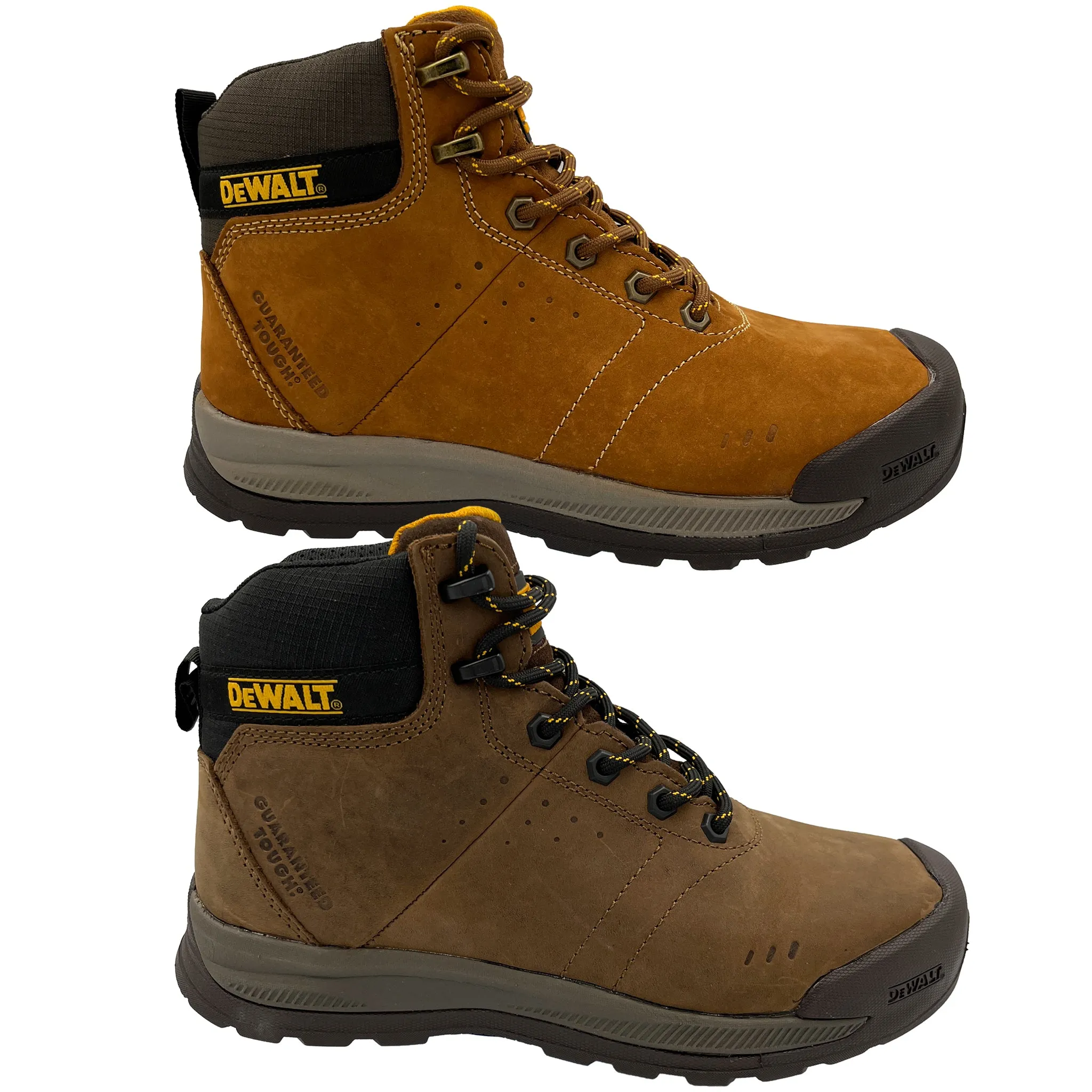 DEWALT Men's DXWP10085 Tulsa Steel Toe Work Boots