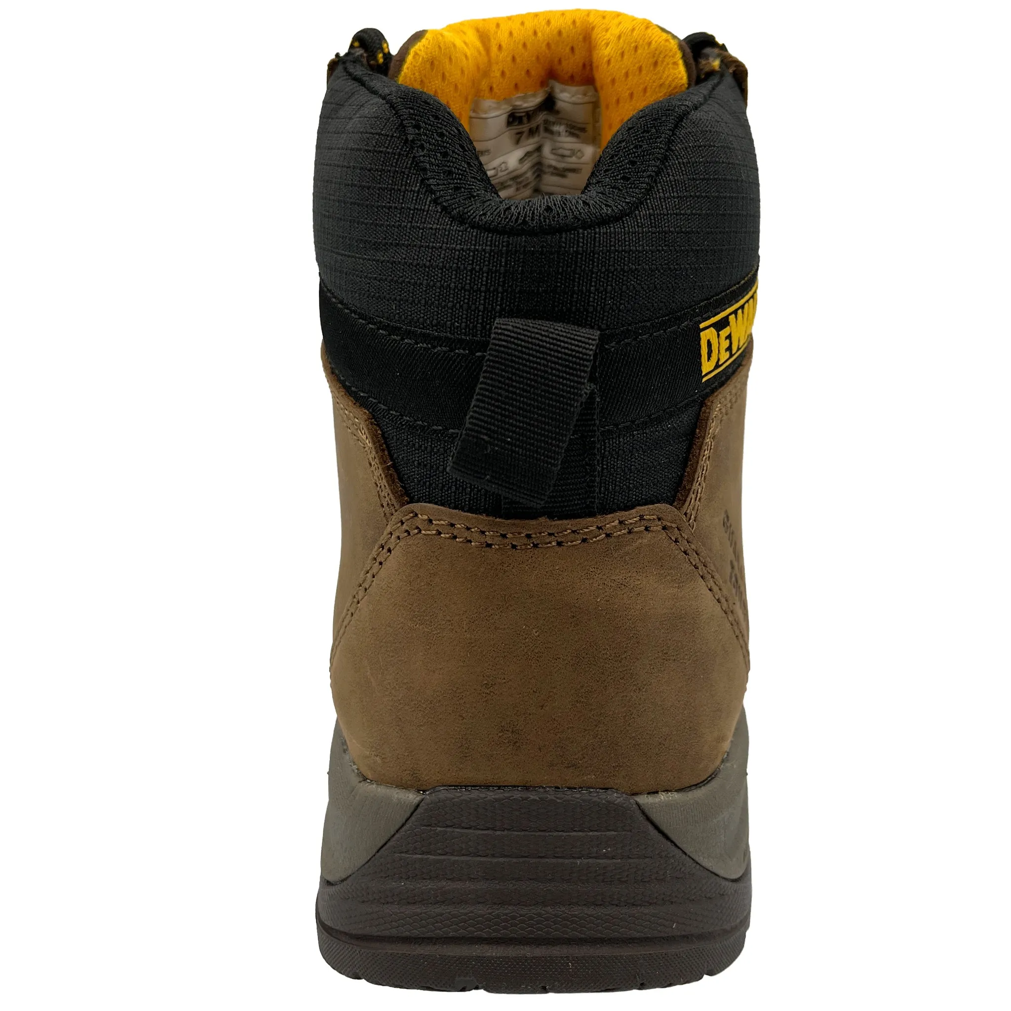 DEWALT Men's DXWP10085 Tulsa Steel Toe Work Boots