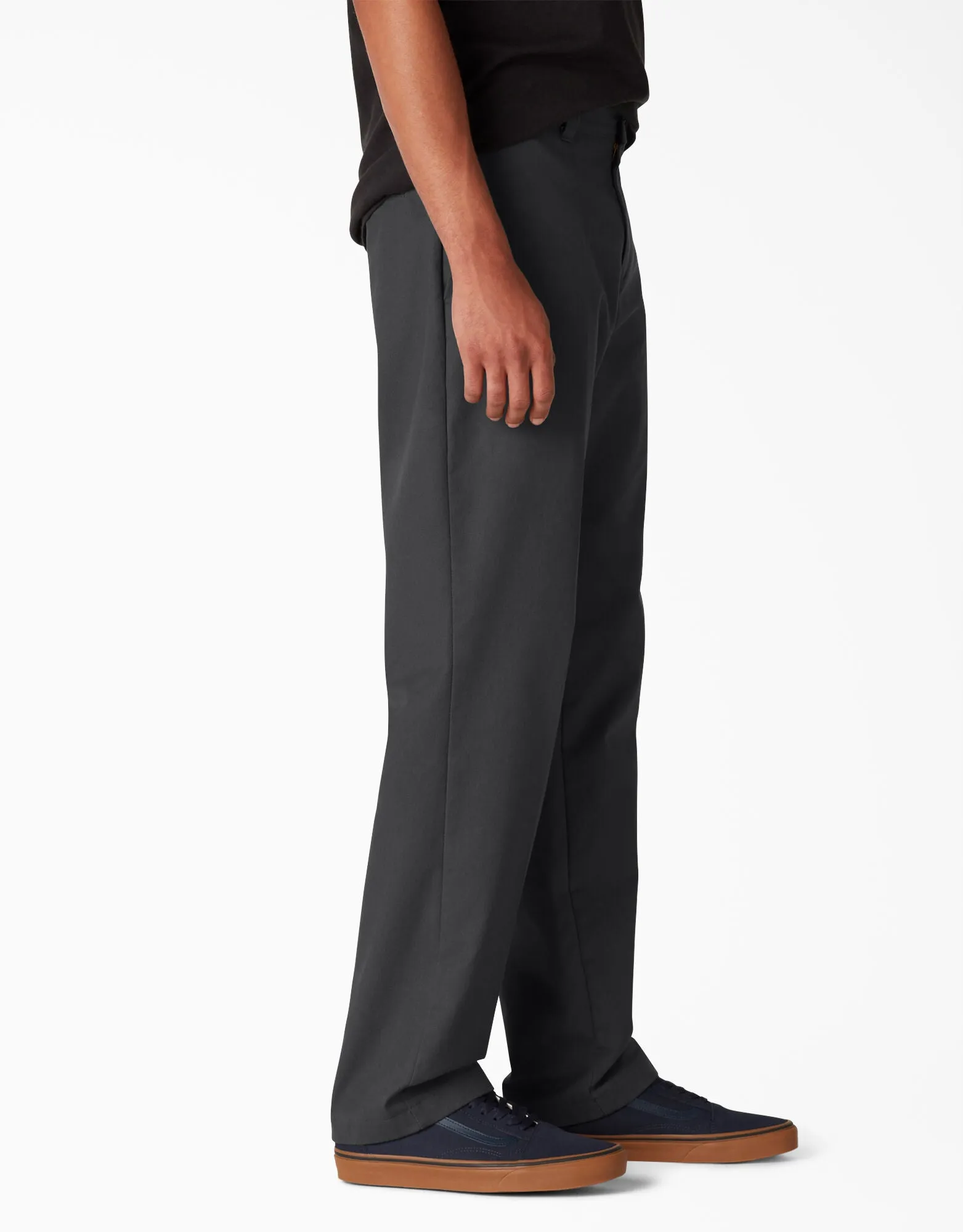 Dickies - Slim Straight Work Pant - Black