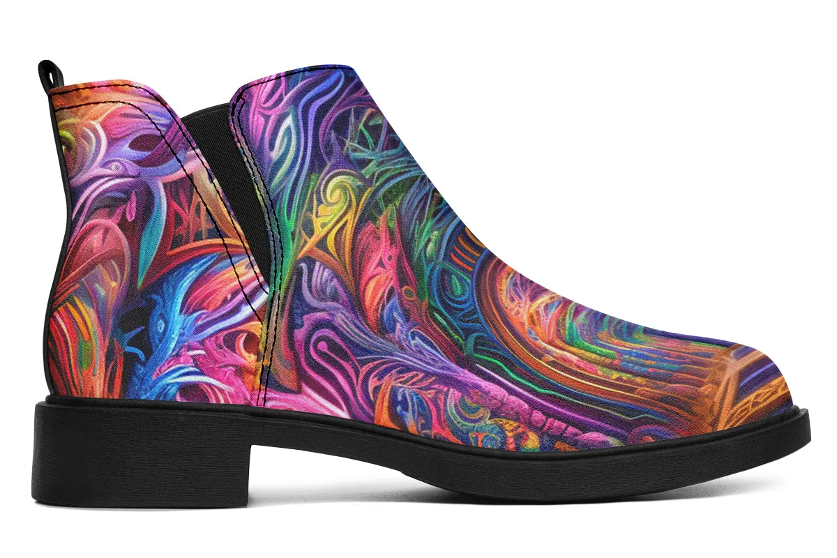 Dmt Gateway Neat Vibe Boots