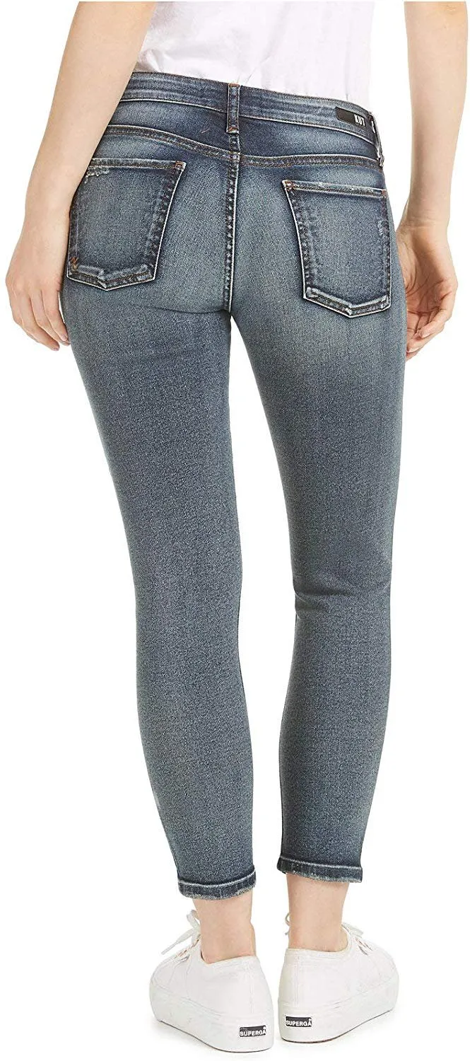 Donna Ankle Skinny Leg Jean