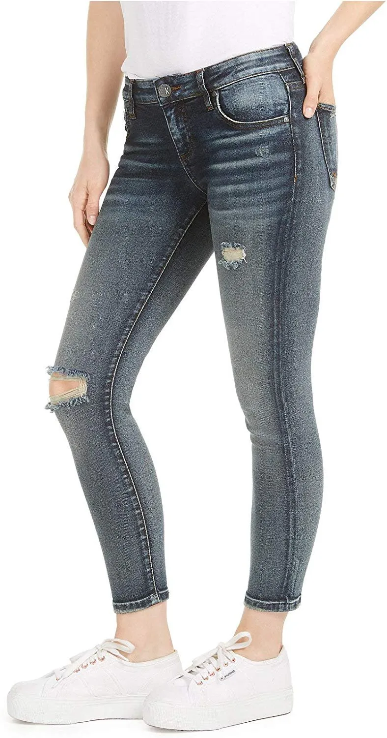 Donna Ankle Skinny Leg Jean