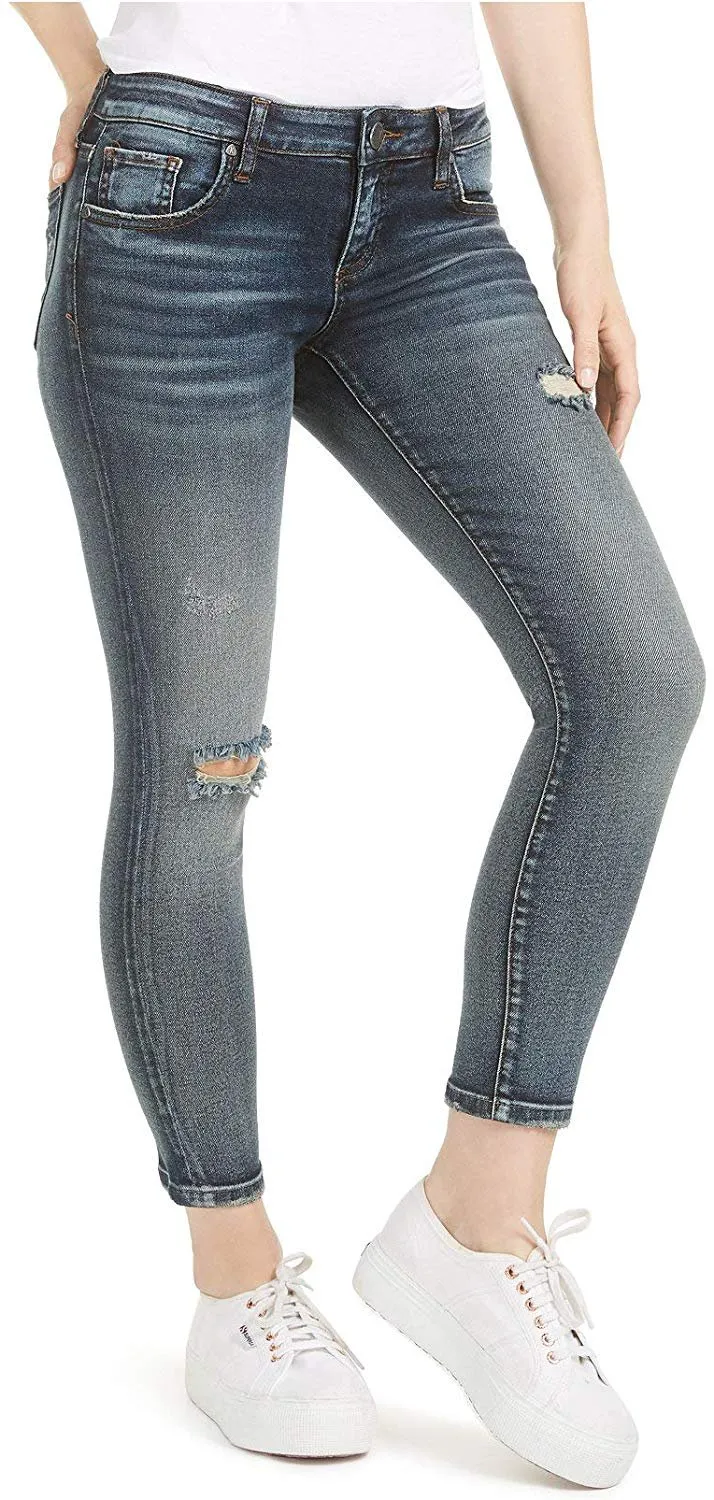 Donna Ankle Skinny Leg Jean