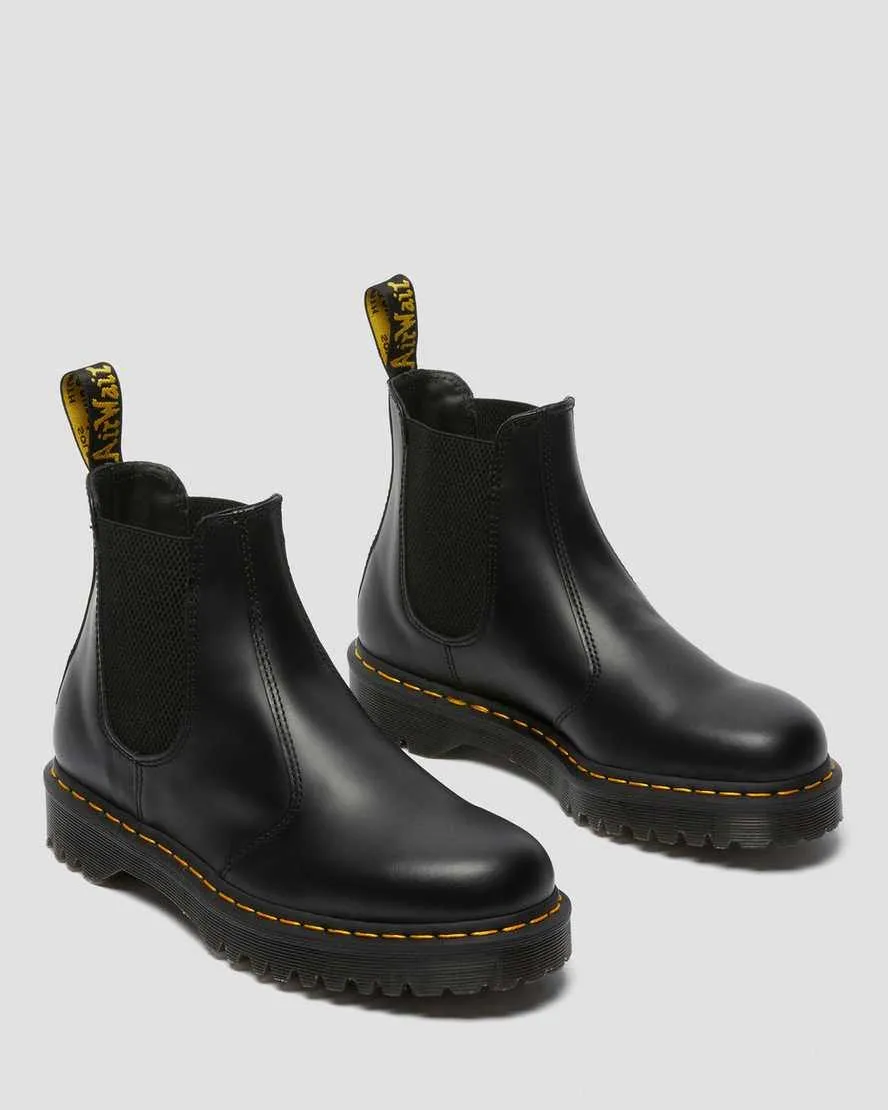 Dr Martens 2976 Bex Chelsea Boot Black Smooth