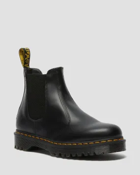 Dr Martens 2976 Bex Chelsea Boot Black Smooth