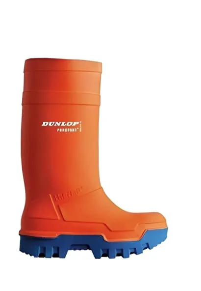 Dunlop Purofort Thermo Plus To -50C Full Safety Wellington Boot - C662343