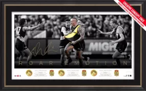 Dustin Martin Signed Premiership Icon Series