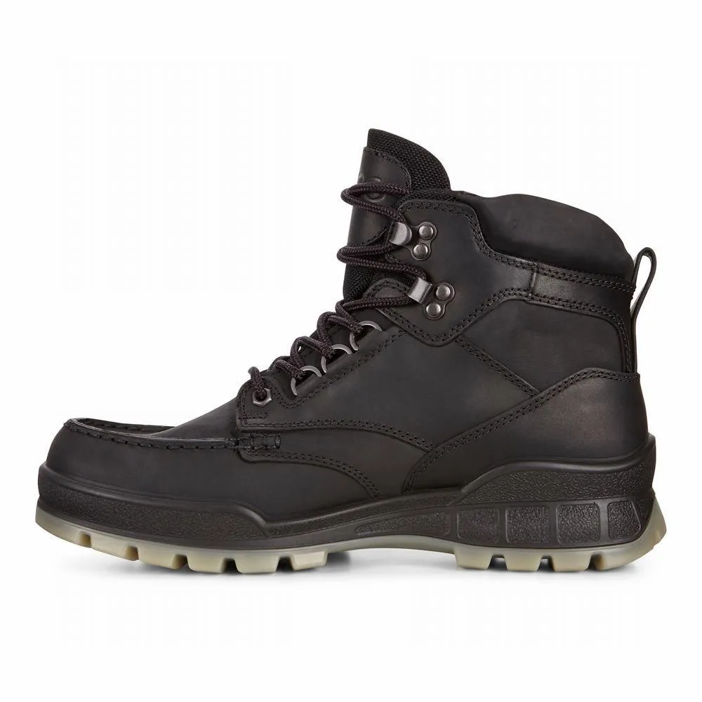 Ecco Track 25 Men’s Black  Goretex Boot 831704