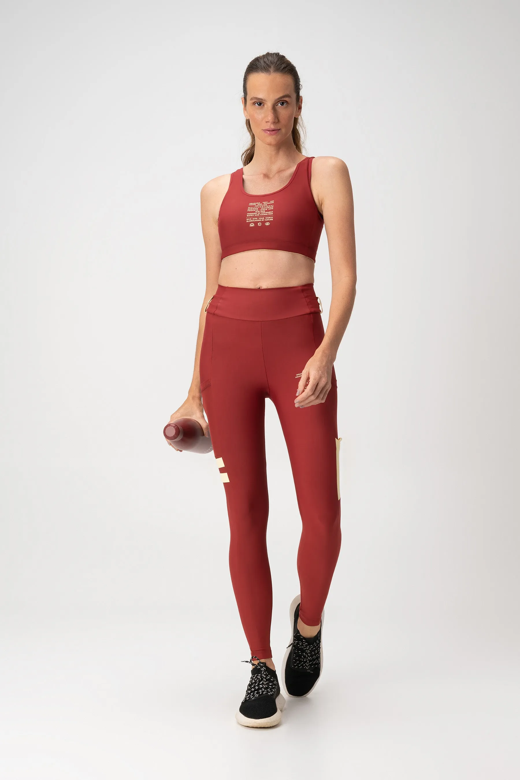 Essential  LIVE! Hiking Stirrup Leggings