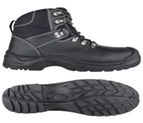 Flash S3 Safety Boot with Steel Toe and Midsole Protection