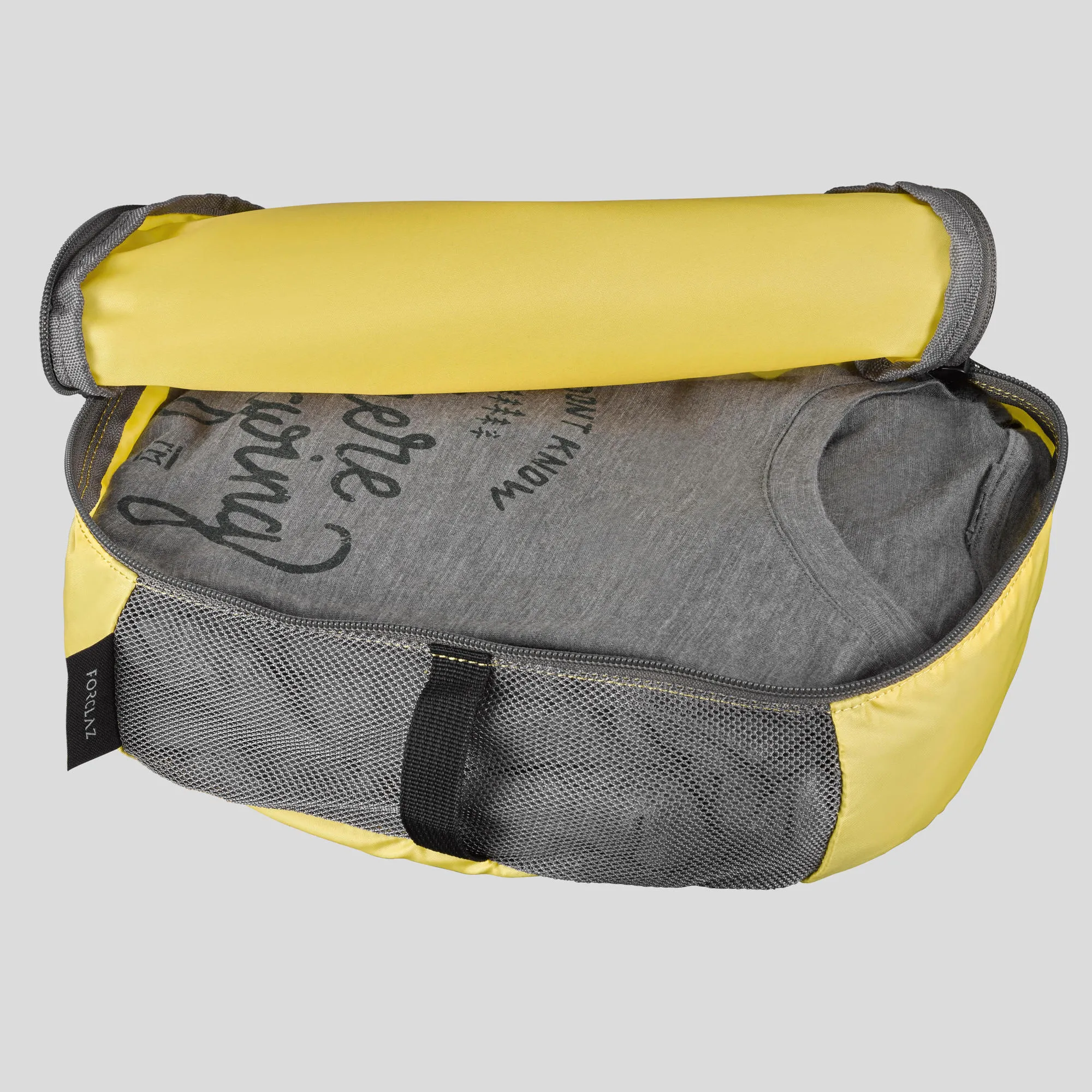 Forclaz 7 L Half-Moon Hiking Storage Bag 2-Pack