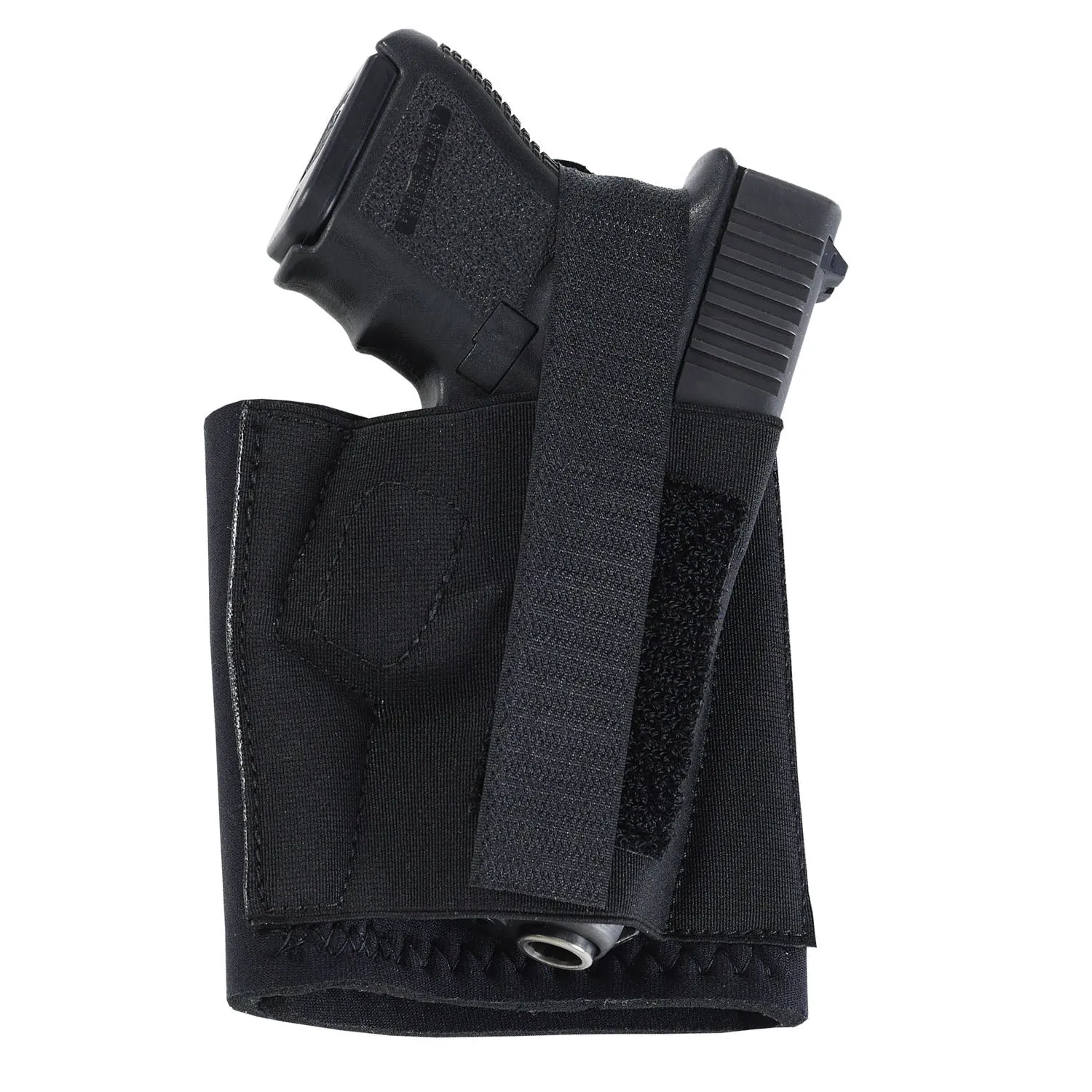 Galco Gunleather Cop Ankle Band Holster