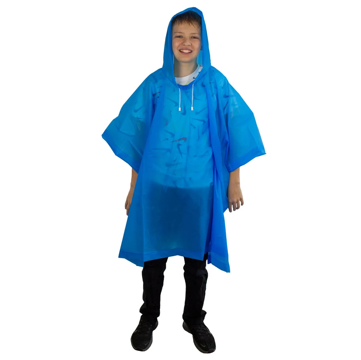 Gear Up Youth Rain Poncho