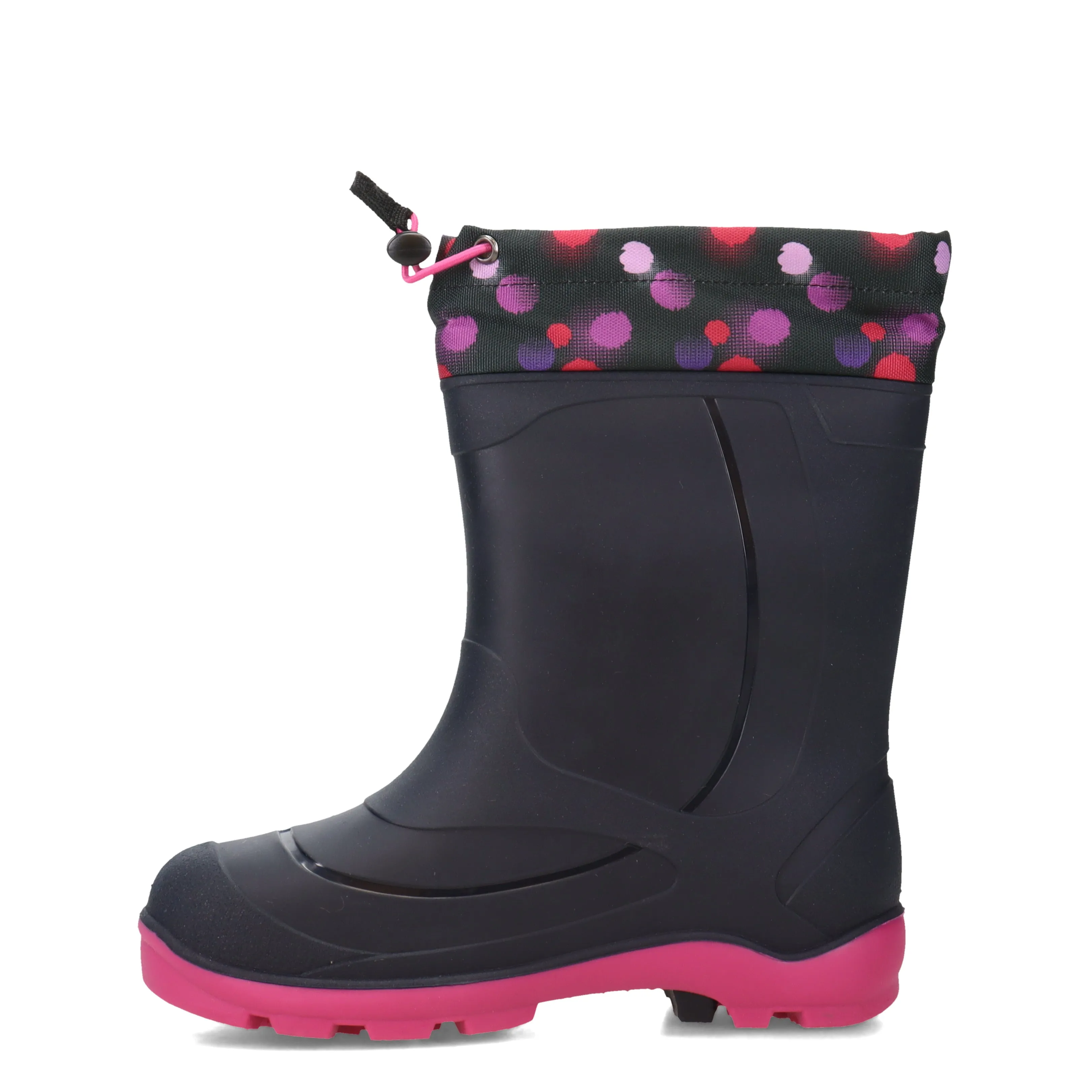 Girl's Kamik, Snowbuster 2 Snow Boot - Toddler & Little Kid