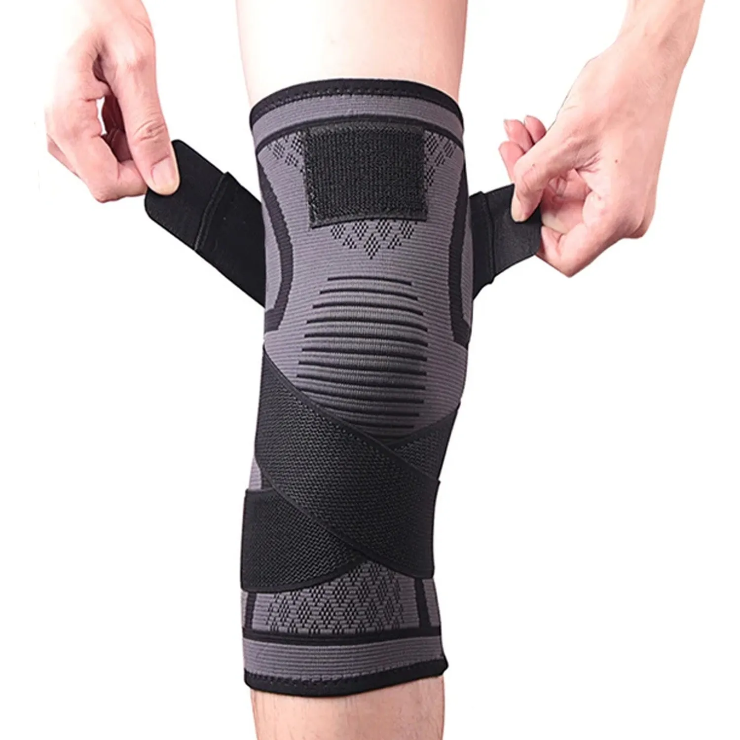 Graduated Knee Support Brace