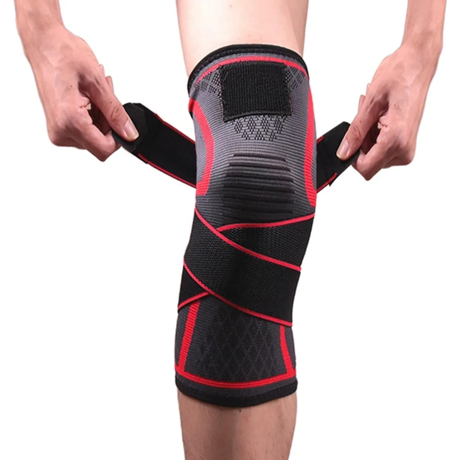 Graduated Knee Support Brace