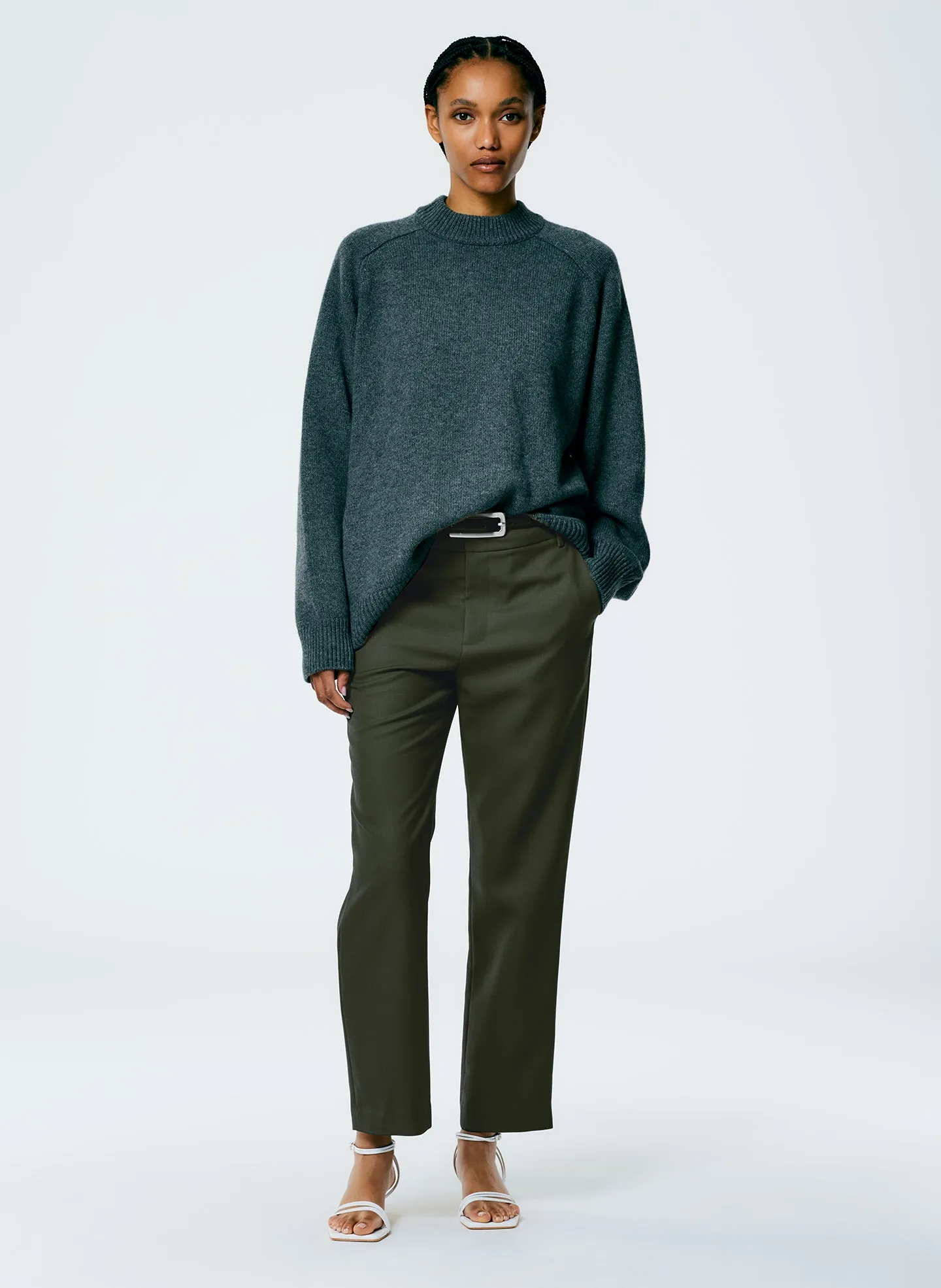 Grain De Poudre Lennon Ankle Pant