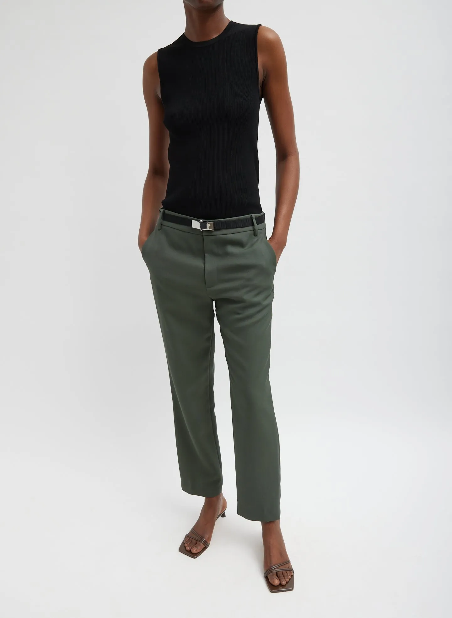 Grain De Poudre Lennon Ankle Pant