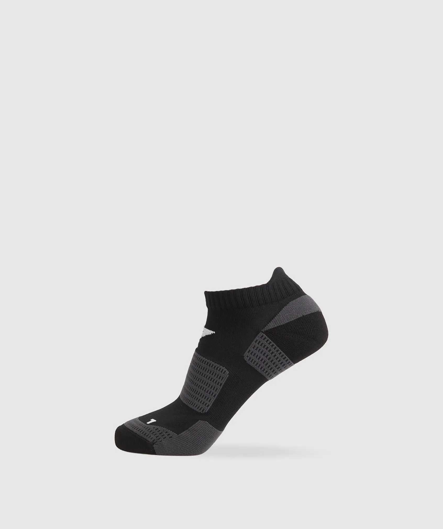 Gymshark Ankle Performance Socks - Black