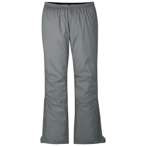 Helium Rain Pants Women's Pewter