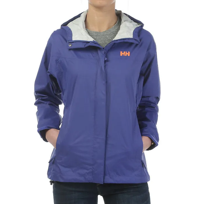 Sure! How about Helly Hansen Womens Loke Lightweight Waterproof Hiking Shell Jacket?